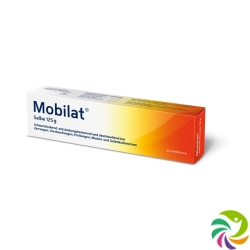 Mobilat Salbe 125g