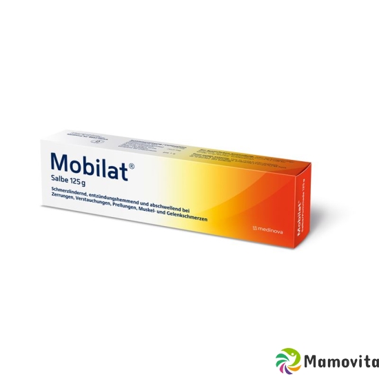 Mobilat Salbe 125g buy online