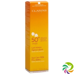 Clarins Solaire Spray Lait Secu Enf Uvb50+ 150ml