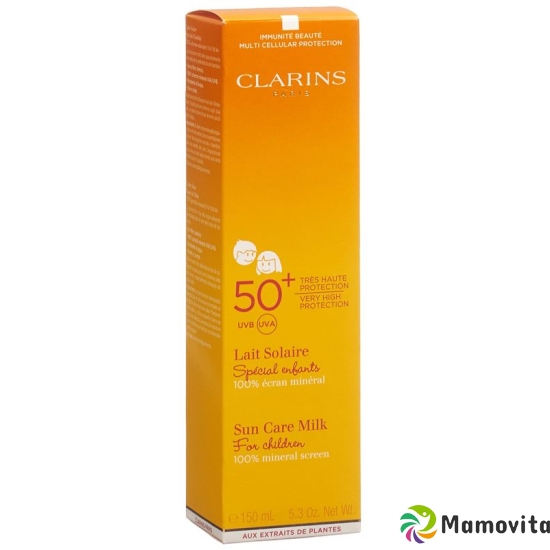 Clarins Solaire Spray Lait Secu Enf Uvb50+ 150ml buy online