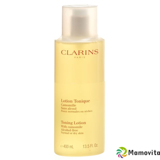 Clarins Lotion Toniq Camomlle Pn/ps 400ml buy online