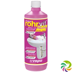 Rohrvit Ablaufreiniger Liquid 1000ml