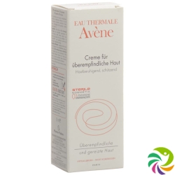 Avène Tolerance Control Soothing cream 40ml