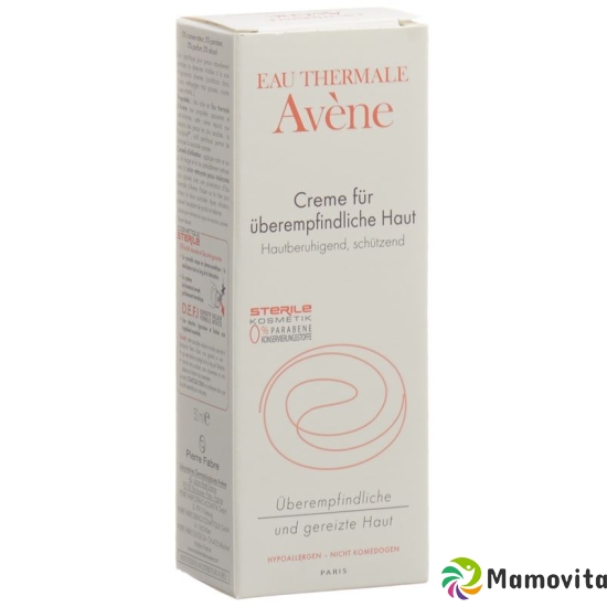 Avène Tolerance Control Soothing cream 40ml buy online