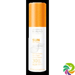 Boerlind Sun Sonnen Creme Dna-Protect LSF 30 50ml