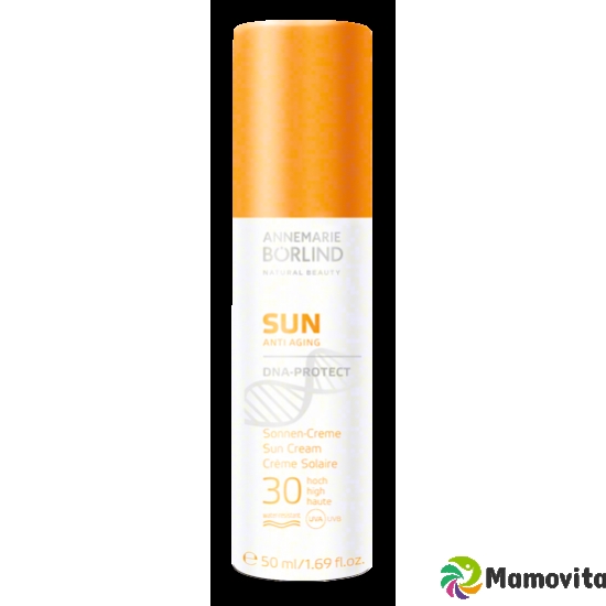 Boerlind Sun Sonnen Creme Dna-Protect LSF 30 50ml buy online