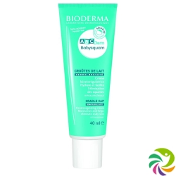 Bioderma Abcderm Babysquam 40ml