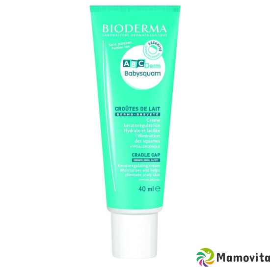 Bioderma Abcderm Babysquam 40ml buy online