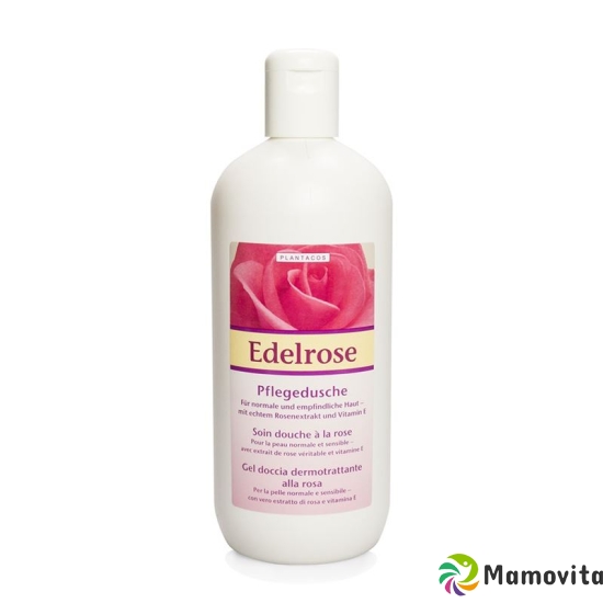 Plantacos Edelrose Pflegedusche 500ml buy online