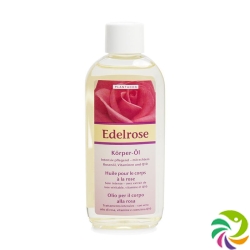 Plantacos Edelrose Körperöl 100ml