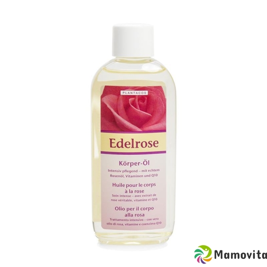 Plantacos Edelrose Körperöl 100ml buy online