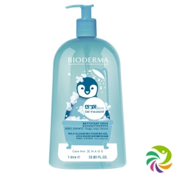 Bioderma Abcderm Moussant 1L