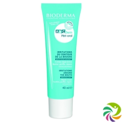 Bioderma Abcderm Peri-Oral 40ml