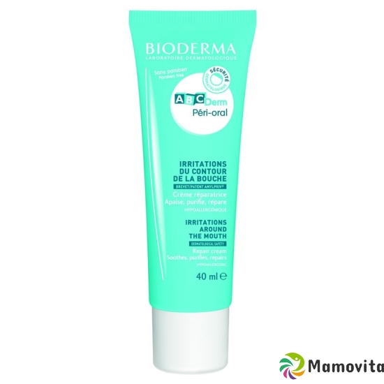 Bioderma Abcderm Peri-Oral 40ml buy online