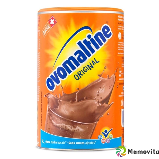 Ovomaltine Pulver Dose 2kg buy online