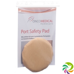 Oncomedical Port Safety Pad