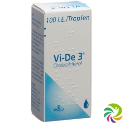 Vi De 3 Tropfen 10ml