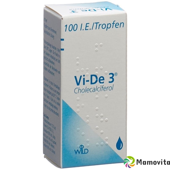 Vi De 3 Tropfen 10ml buy online