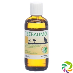 Steinberg Pharma Teebaumöl 100ml