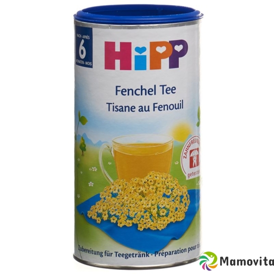 Hipp Fenchel Tee 200g buy online