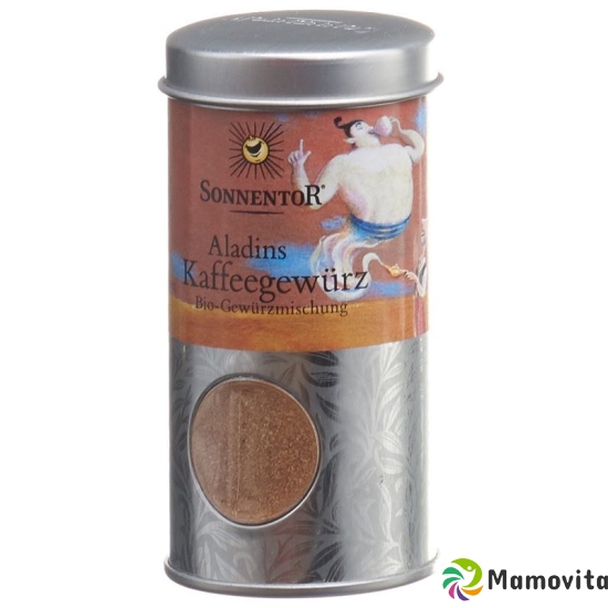 Sonnentor Aladins Kaffeegewürz Streudose 35g buy online