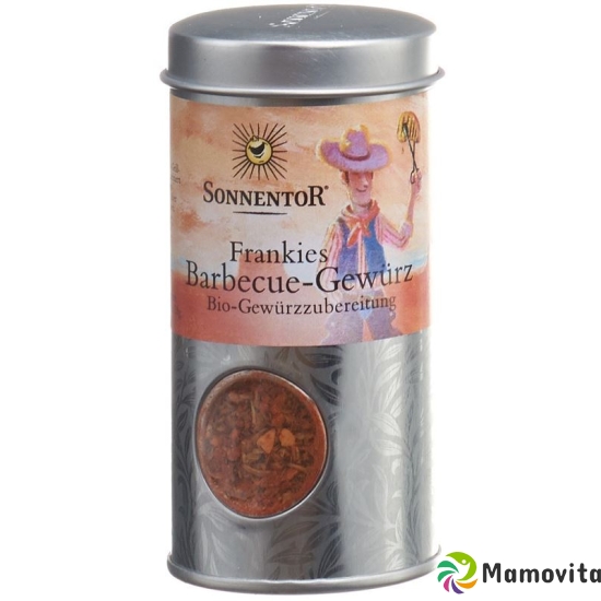 Sonnentor Frankies Barbecue Gewürz Streudose 40g buy online