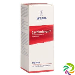 Cardiodoron Tropfen 100ml