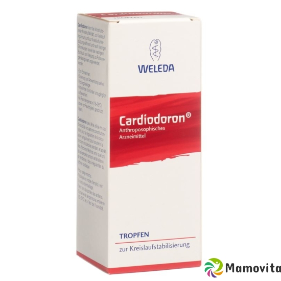 Cardiodoron Tropfen 100ml buy online