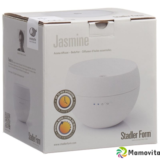 Aromalife aroma nebulizer white jasmine buy online