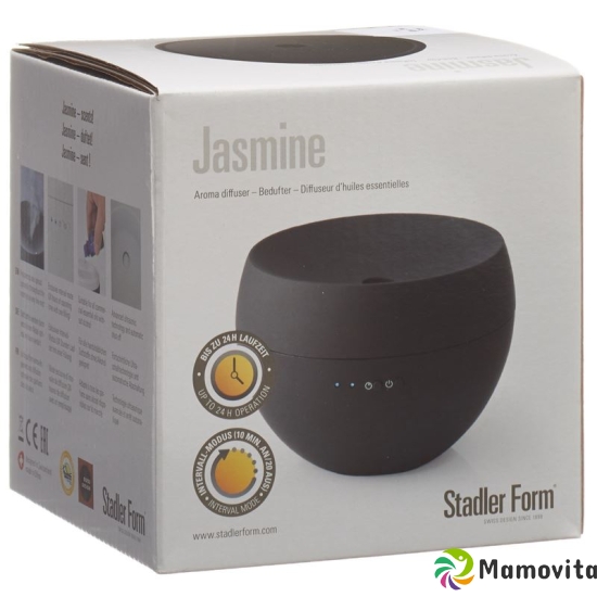 Aromalife Aroma Nebulizer Black Jasmine buy online