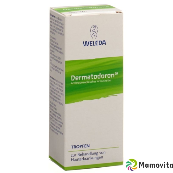 Dermatodoron Tropfen 100ml buy online