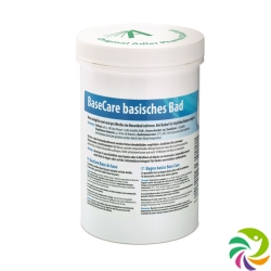 Adler Basecare Bad Basisch 400g