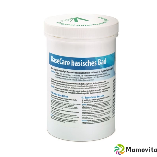 Adler Basecare Bad Basisch 400g buy online