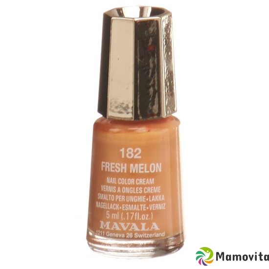 Mavala Nagellack Fresh Melon 5ml buy online