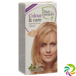 Henna Hair Wonder Color & Care 8 Light Blonde