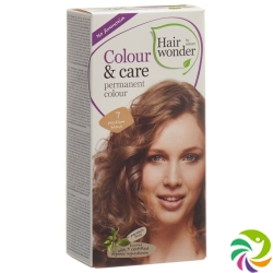 Henna Hair Wonder Color & Care 7 Blonde