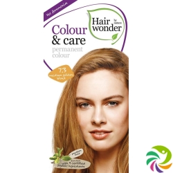 Henna Hair Wonder Color & Care 7.3 Gold Blonde