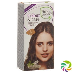 Henna Hairwonder Color & Care 6 Dark Blonde