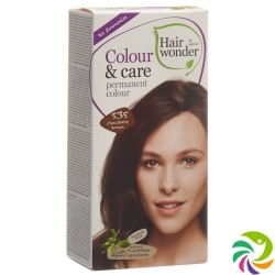 Henna Hair Wonder Color & Care 5.35 Chocolate Brown