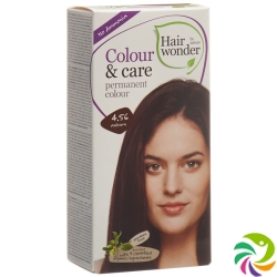 Henna Hair Wonder Color & Care 4.56 chestnut