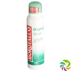 Borotalco Original Fresh Deo Spray 150ml