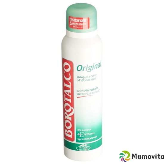 Borotalco Original Fresh Deo Spray 150ml buy online