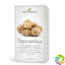 Phytopharma Topinambur Tabletten 150 Stück