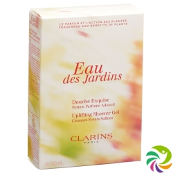 Clarins Eau Jardins Douche Exquise 150ml