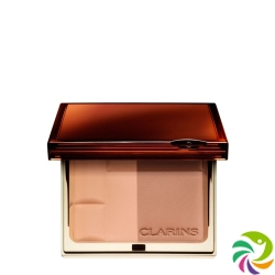 Clarins Bronzing Duo No 01