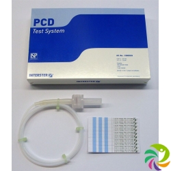 Isp Control Pcd Test Syst Dental Chargenko 100 Stück