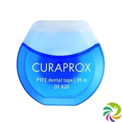 Curaprox DF 820 Ptfe Floss Tape 35m