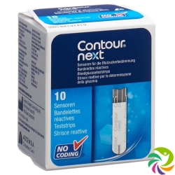 Contour Next sensors 10 pcs