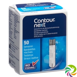 Contour Next sensors 50 pcs