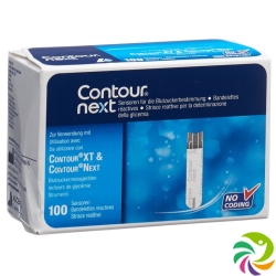 Contour Next sensors 100 pcs